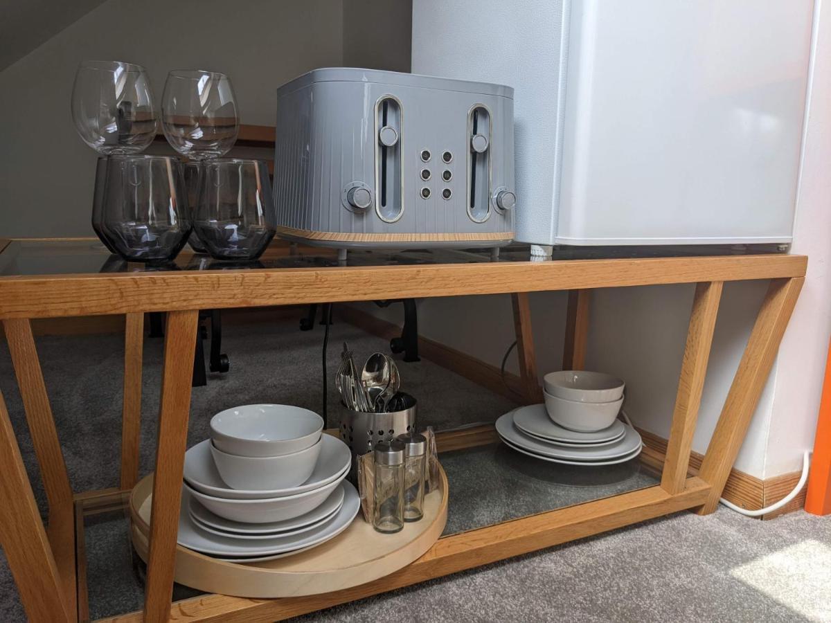 *Large Unique Retro Private Attic & Bathroom* Brighton Exterior foto